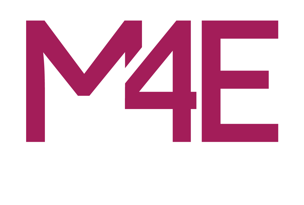 Logo M4E Siegburg Logo M4E Siegburg