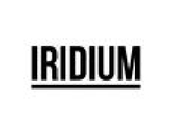 Logo der Firma Iridium Veranstaltungstechnik