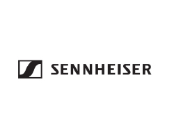 Logo der Firma Sennheiser