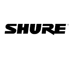 Logo dvon Shure Mikrofone und Veranstaltungstechnik