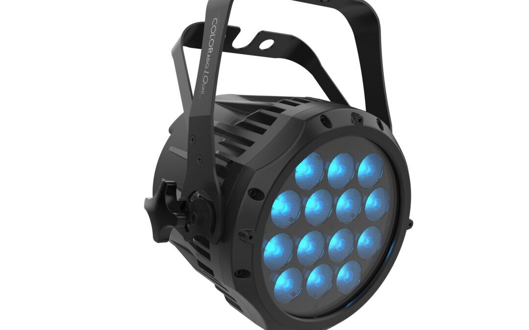 CHAUVET COLORADO QUAD 1