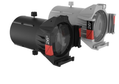 Chauvet 26 Grad-Linse