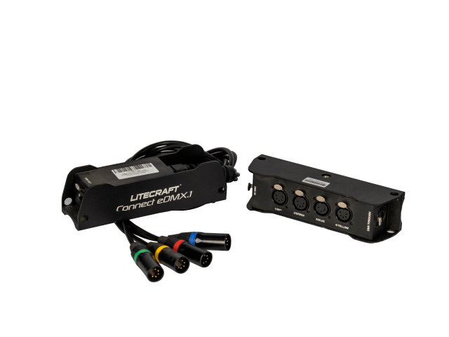 Litecraft E-DMX-M4E