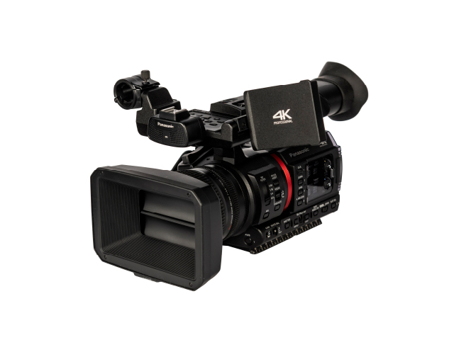 Panasonic AGCX-350 Camcorder 4K-M4E