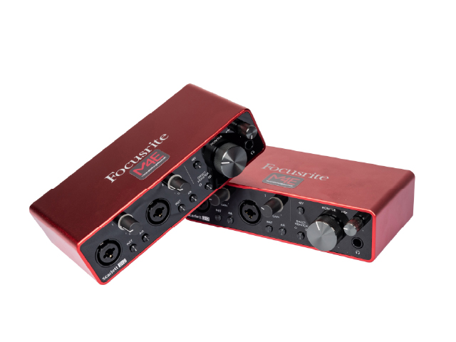 Focusrite 2i2 3rd GN