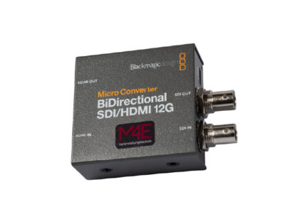 Micro Converter BiDirectional SDI/HDMI 12G